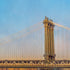 New York City Photography Manhattan Bridge Skyline